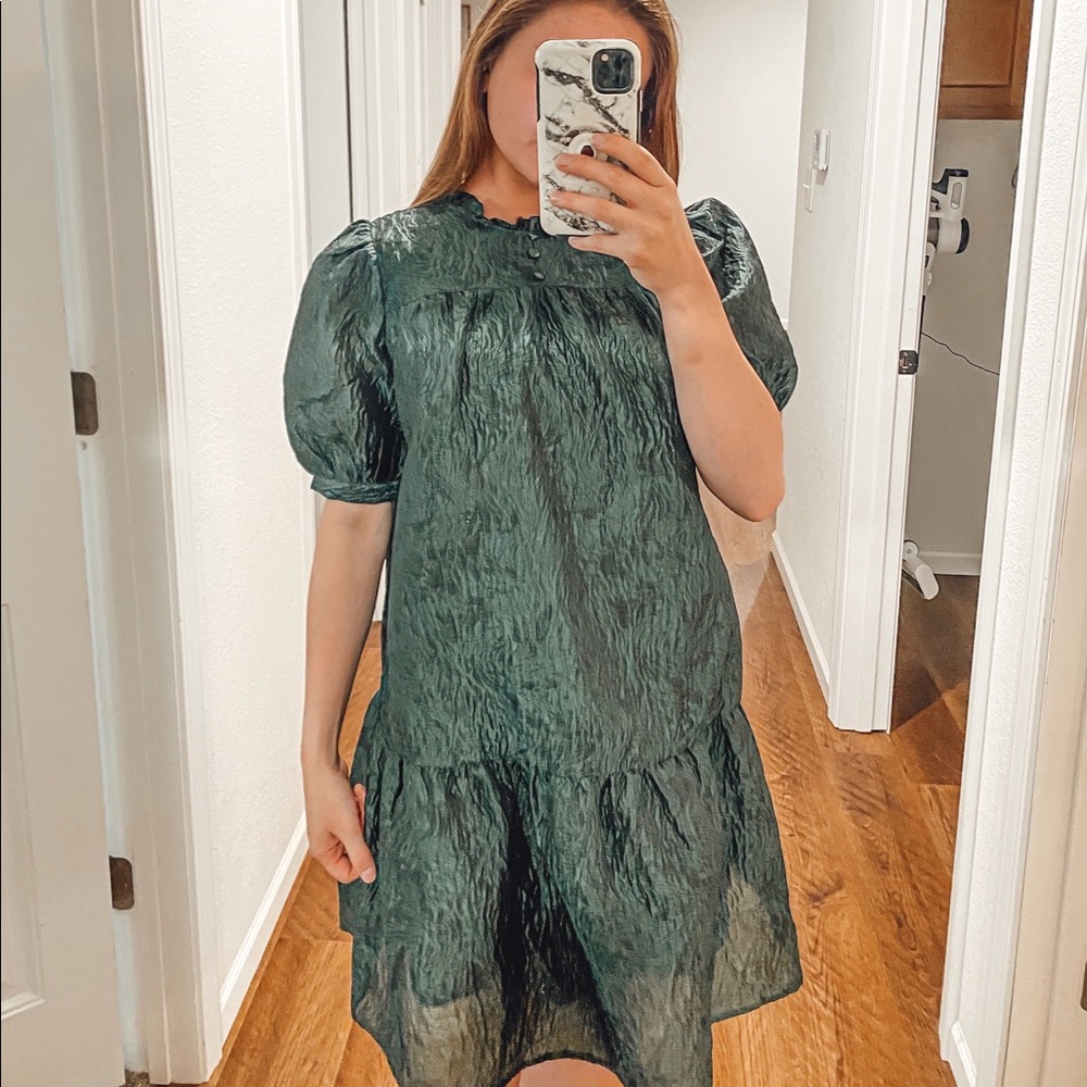 Baby doll dress